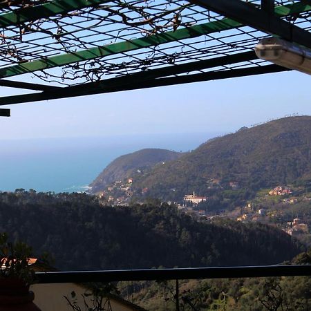 Cottage La Terrazza Levanto Exteriör bild