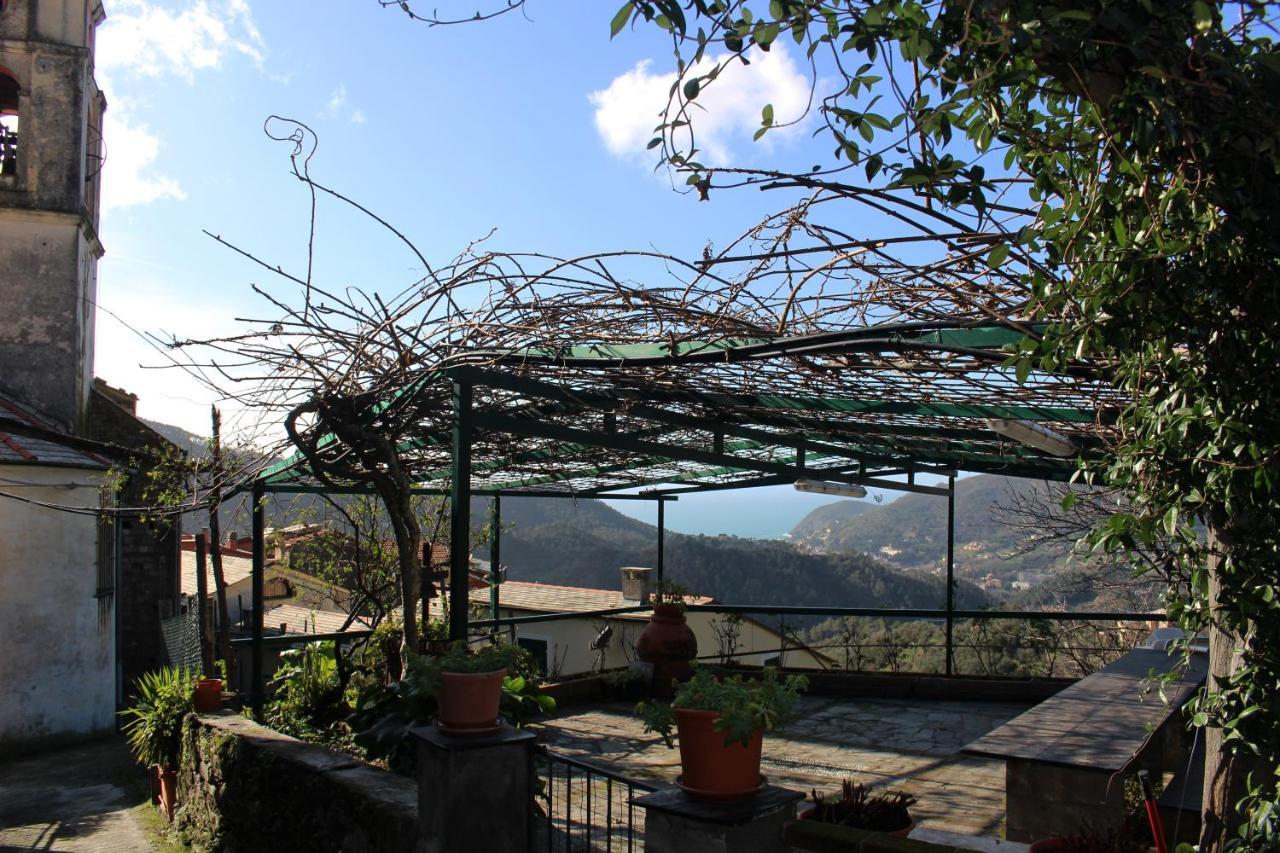 Cottage La Terrazza Levanto Exteriör bild