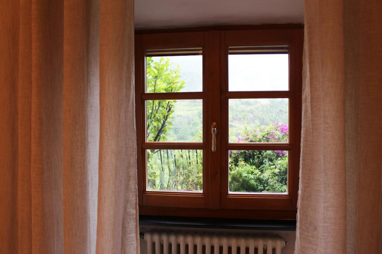 Cottage La Terrazza Levanto Exteriör bild