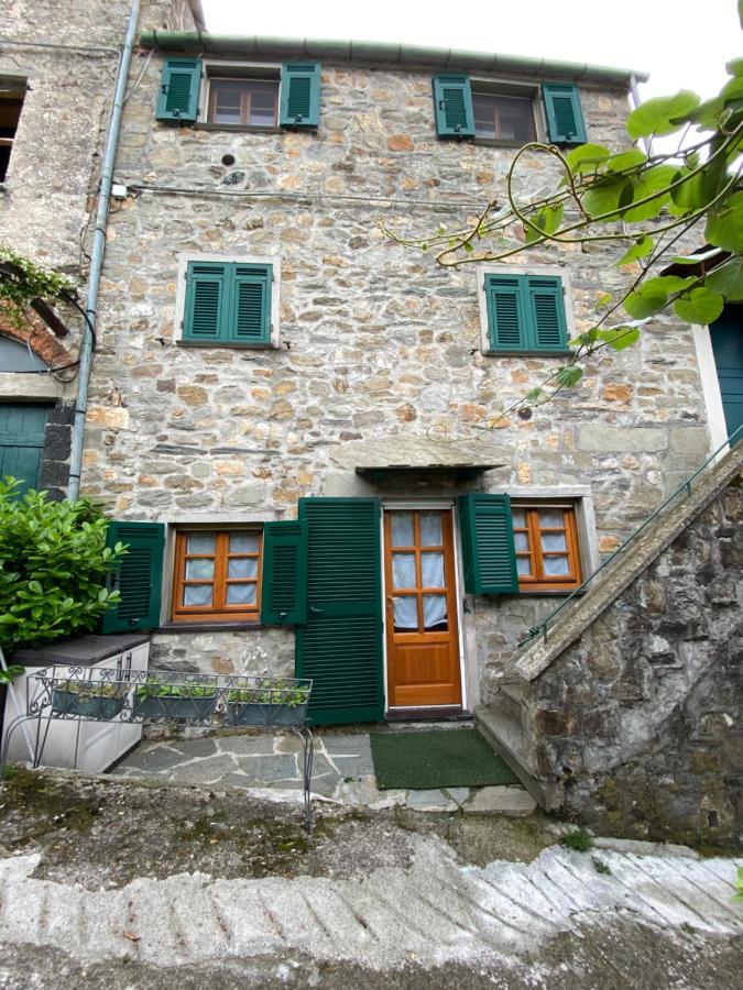 Cottage La Terrazza Levanto Exteriör bild