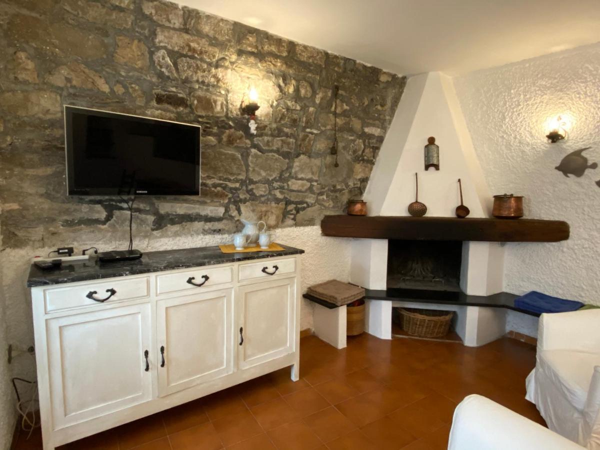 Cottage La Terrazza Levanto Exteriör bild