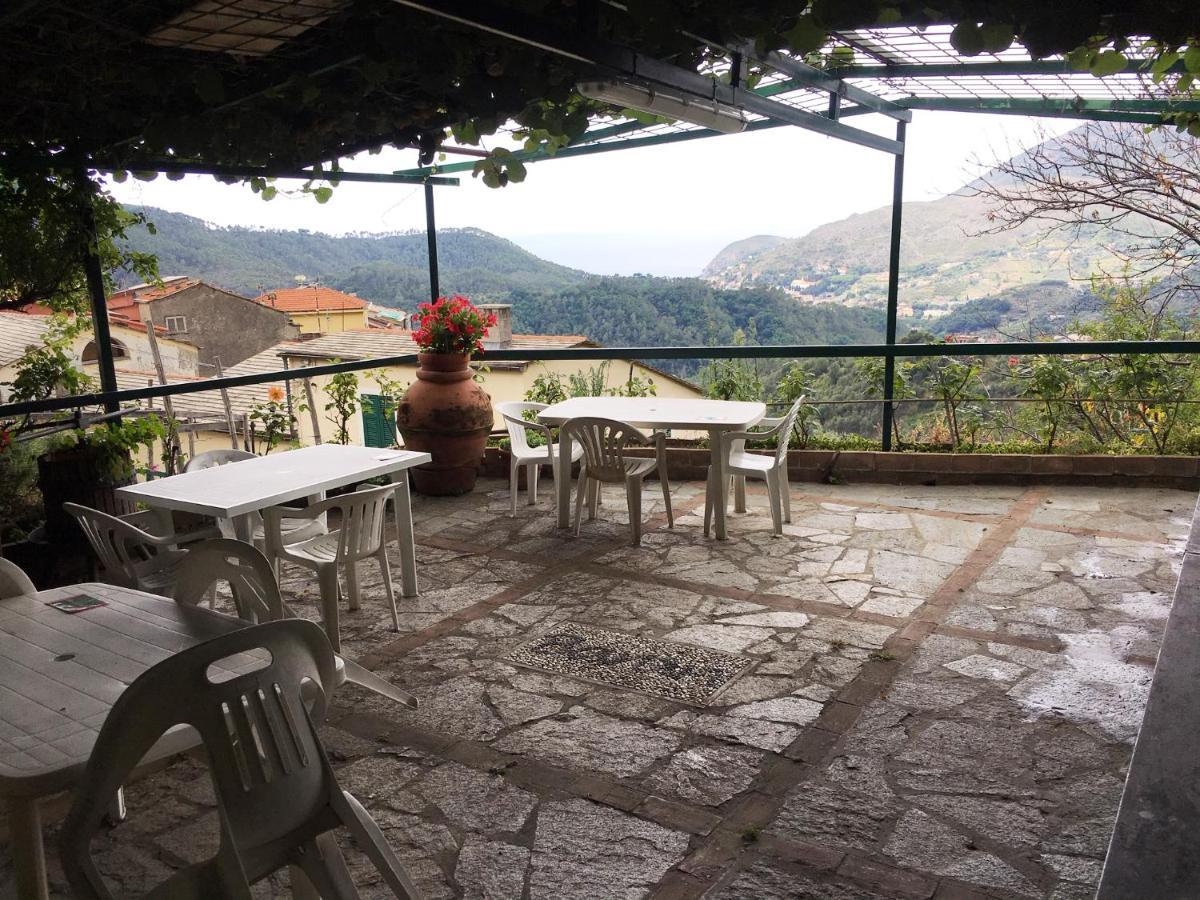Cottage La Terrazza Levanto Exteriör bild
