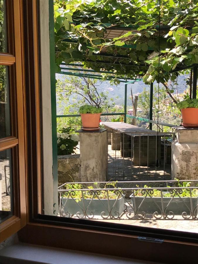 Cottage La Terrazza Levanto Exteriör bild