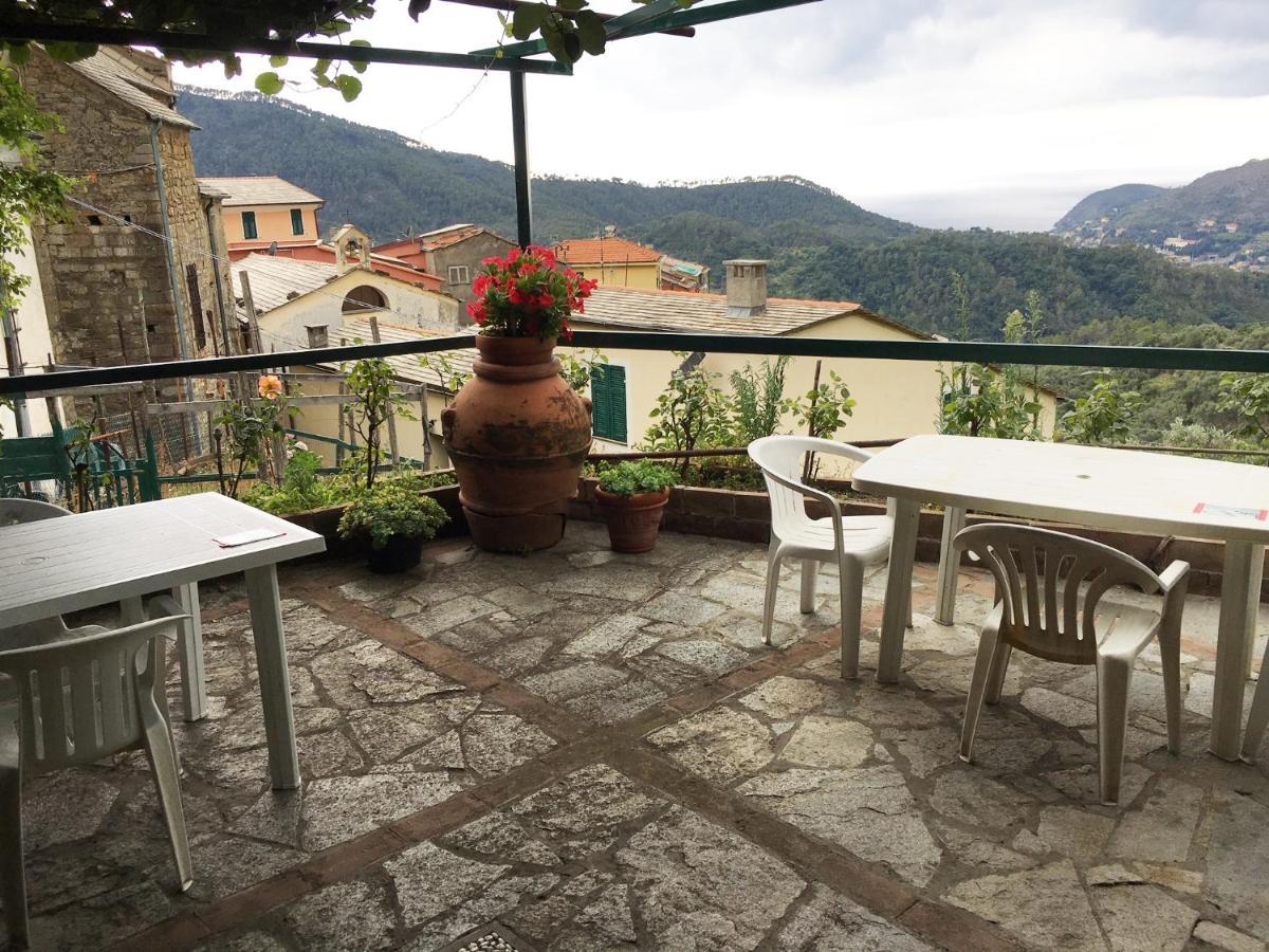 Cottage La Terrazza Levanto Exteriör bild