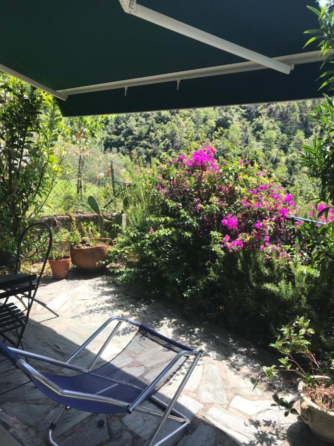 Cottage La Terrazza Levanto Exteriör bild